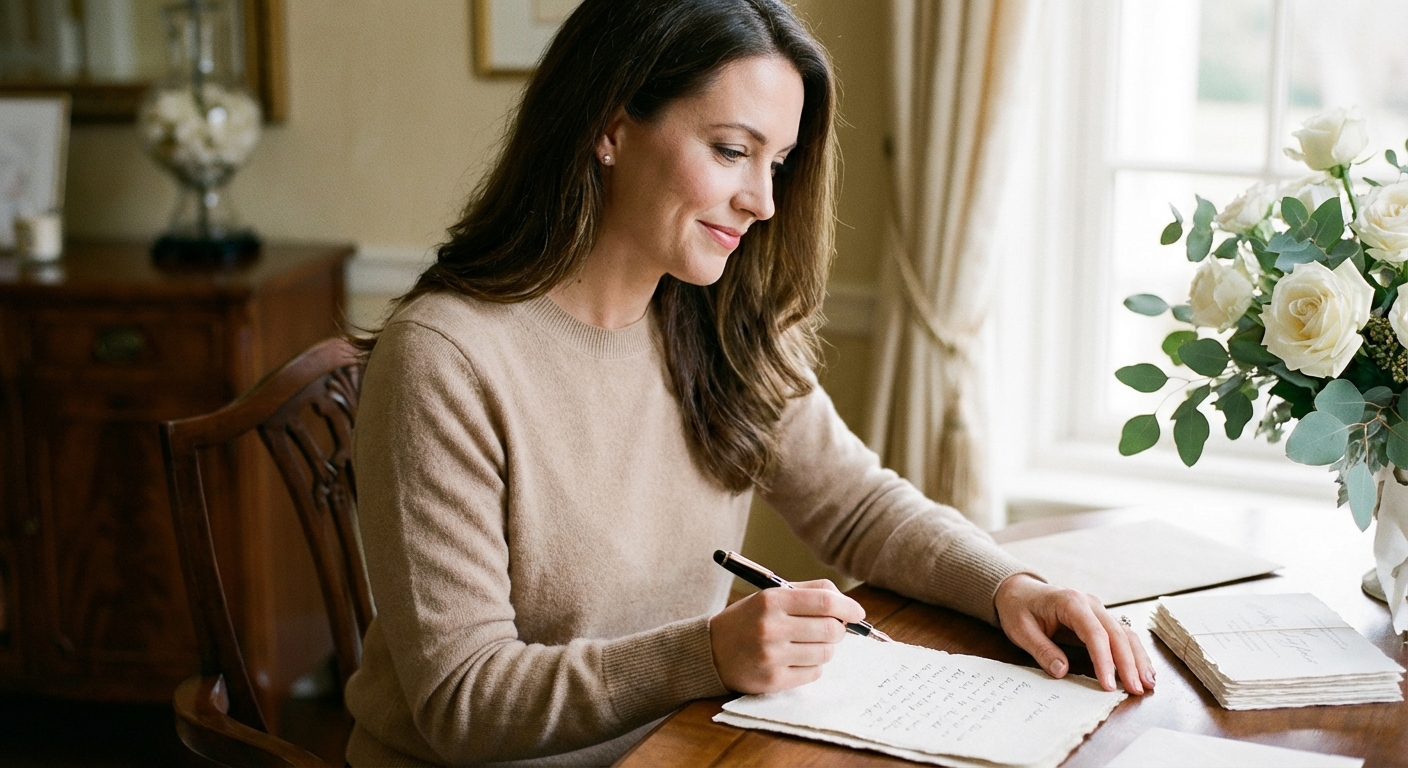 Dein perfektes Hochzeitsrede-Beispiel für den großen Auftritt