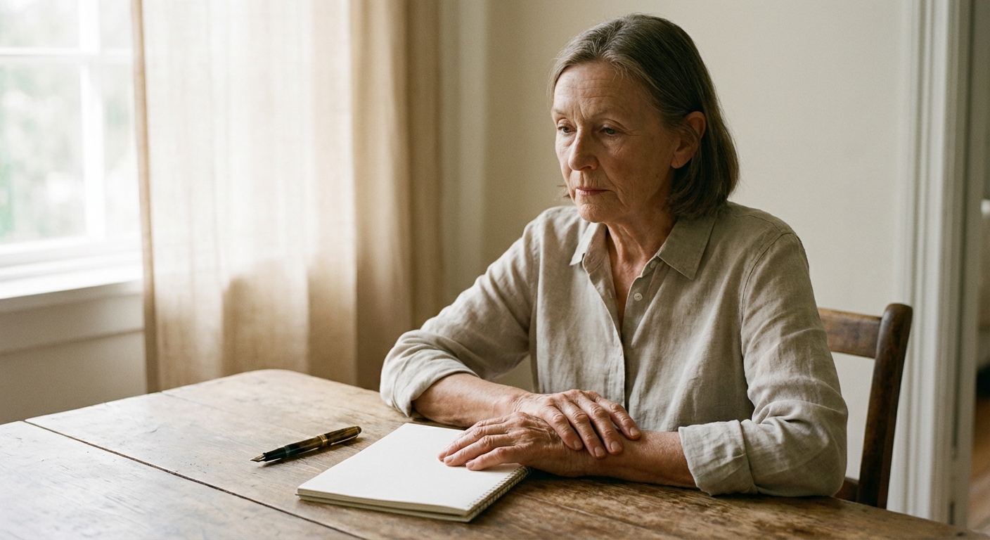 Wie du eine würdevolle und persönliche Trauerrede formulierst