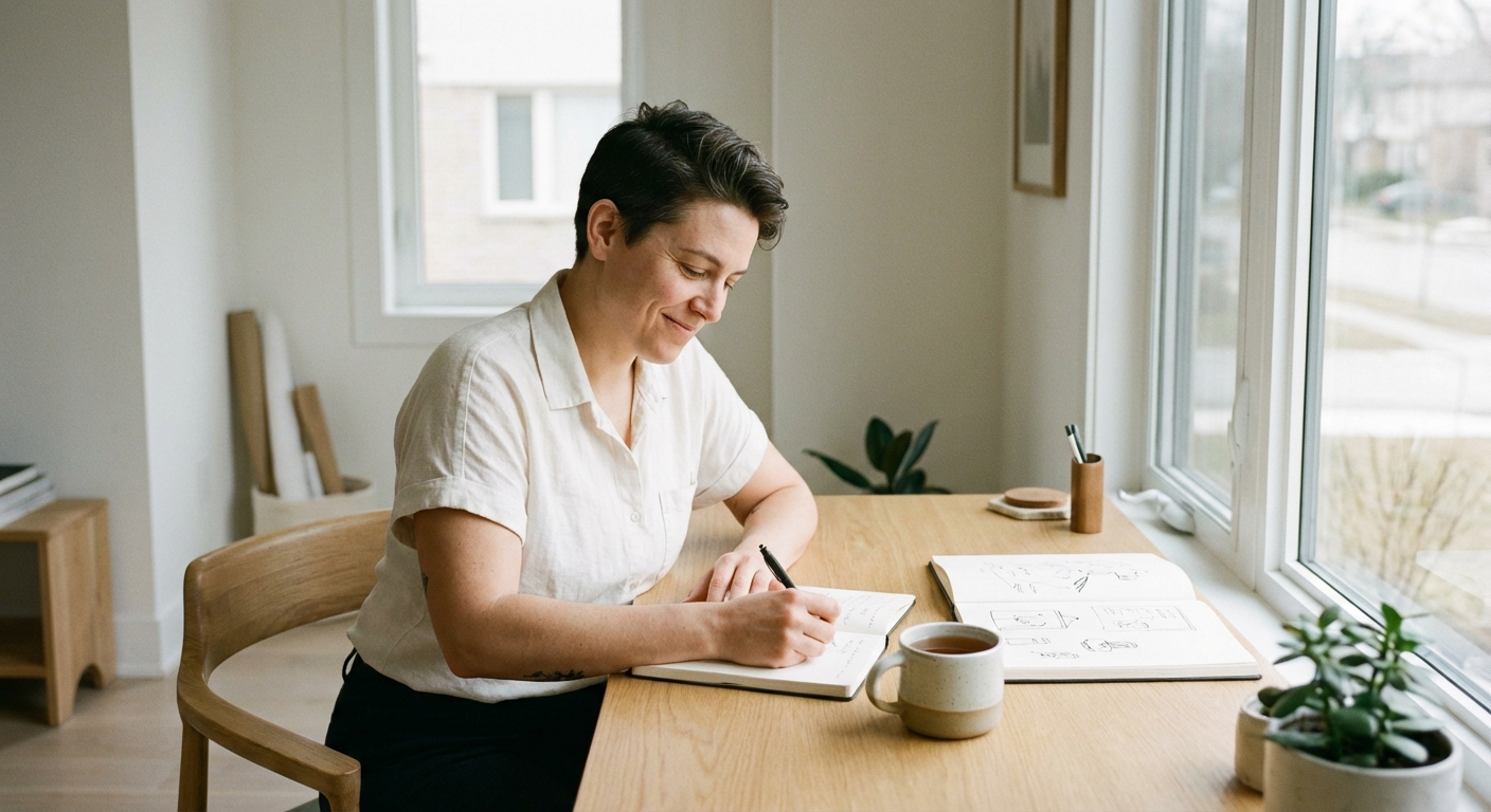 In 4 Phasen stressfrei eine emotionale Rede schreiben