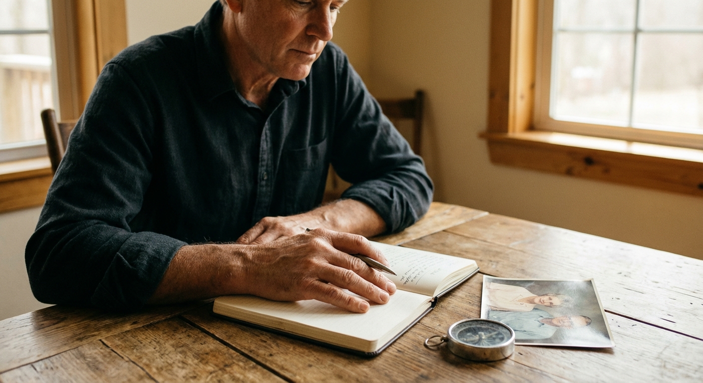 Eine Trauerrede persönlich schreiben und würdevolle Worte finden